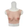 CrossGearX Brassière Seins Coton Bonnet C